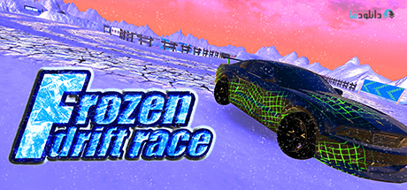 Frozen Drift Race-pc-cover